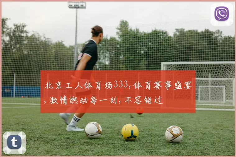 北京工人体育场333,体育赛事盛宴,激情燃动每一刻,不容错过